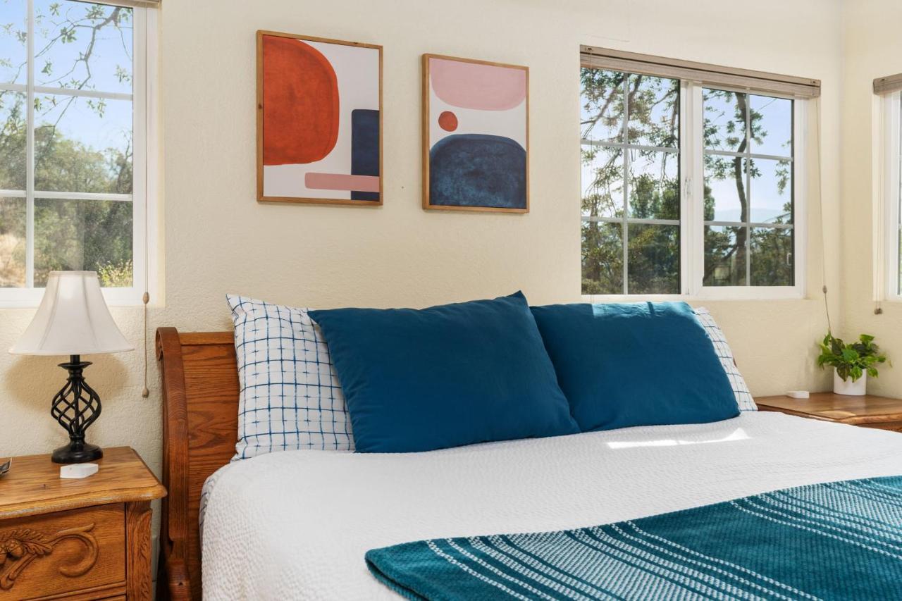 Views, Hot Tub, Outdoor Shower, 15M From Sequoia スリー・リバーズ エクステリア 写真