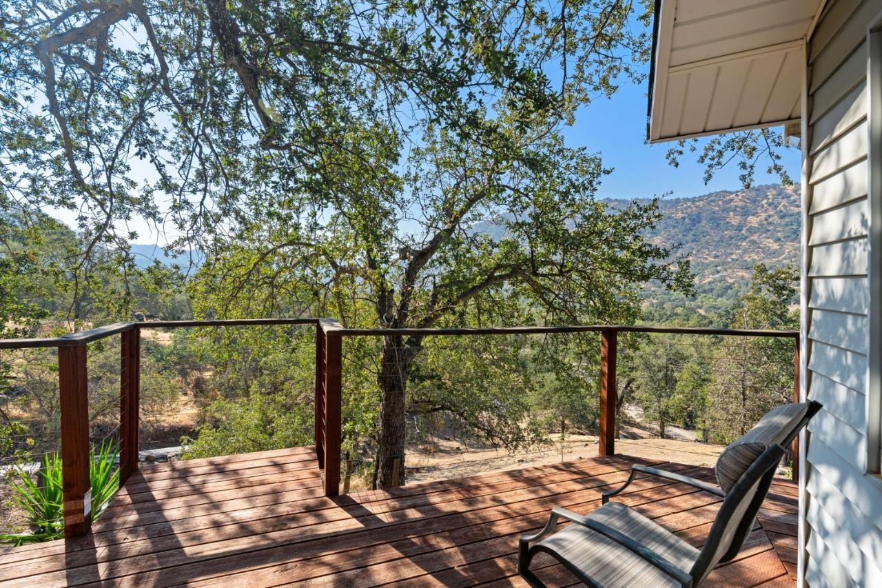 Views, Hot Tub, Outdoor Shower, 15M From Sequoia スリー・リバーズ エクステリア 写真