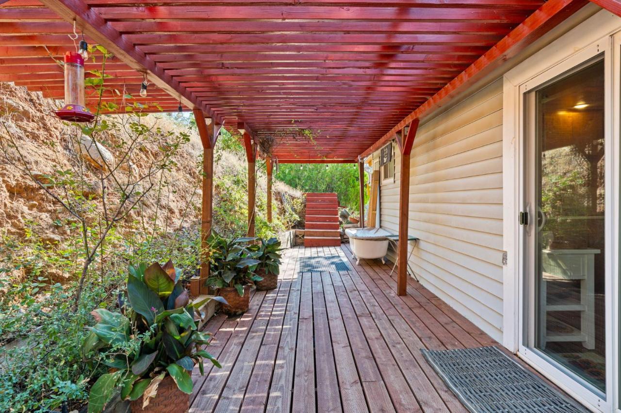 Views, Hot Tub, Outdoor Shower, 15M From Sequoia スリー・リバーズ エクステリア 写真