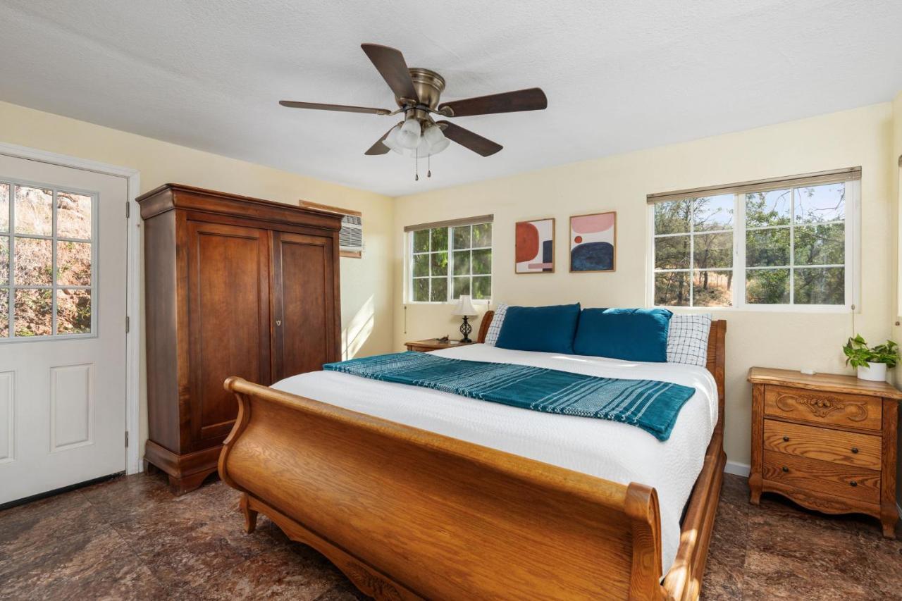 Views, Hot Tub, Outdoor Shower, 15M From Sequoia スリー・リバーズ エクステリア 写真