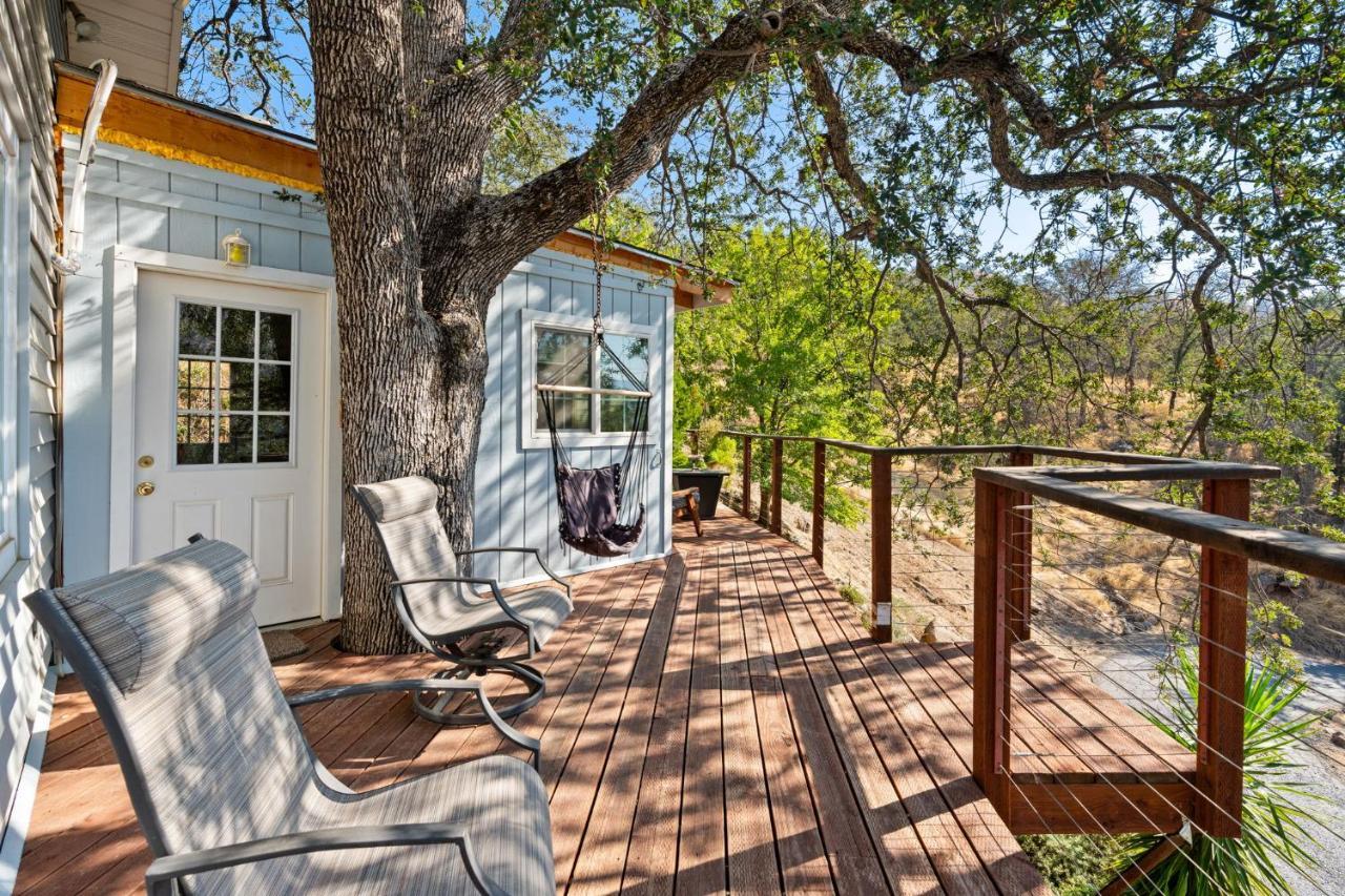 Views, Hot Tub, Outdoor Shower, 15M From Sequoia スリー・リバーズ エクステリア 写真